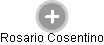 Rosario Cosentino - Vizualizace  propojení osoby a firem v obchodním rejstříku