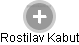  Rostilav K. - Vizualizace  propojení osoby a firem v obchodním rejstříku