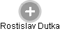  Rostislav D. - Vizualizace  propojení osoby a firem v obchodním rejstříku