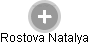 Rostova Natalya - Vizualizace  propojení osoby a firem v obchodním rejstříku