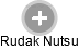 Rudak Nutsu - Vizualizace  propojení osoby a firem v obchodním rejstříku
