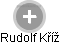  Rudolf Kříž - Vizualizace  propojení osoby a firem v obchodním rejstříku