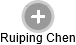  Ruiping Ch. - Vizualizace  propojení osoby a firem v obchodním rejstříku