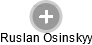  Ruslan O. - Vizualizace  propojení osoby a firem v obchodním rejstříku