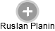 Ruslan Planin - Vizualizace  propojení osoby a firem v obchodním rejstříku