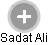 Sadat Ali - Vizualizace  propojení osoby a firem v obchodním rejstříku