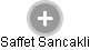 Saffet Sancakli - Vizualizace  propojení osoby a firem v obchodním rejstříku