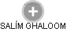 SALÍM GHALOOM - Vizualizace  propojení osoby a firem v obchodním rejstříku