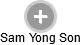 Sam Yong Son - Vizualizace  propojení osoby a firem v obchodním rejstříku