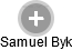  Samuel B. - Vizualizace  propojení osoby a firem v obchodním rejstříku
