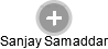 Sanjay Samaddar - Vizualizace  propojení osoby a firem v obchodním rejstříku