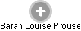 Sarah Louise Prouse - Vizualizace  propojení osoby a firem v obchodním rejstříku