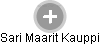 Sari Maarit Kauppi - Vizualizace  propojení osoby a firem v obchodním rejstříku