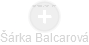 Šárka Barcalová - Vizualizace  propojení osoby a firem v obchodním rejstříku
