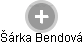 Šárka Bendová - Vizualizace  propojení osoby a firem v obchodním rejstříku