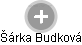 Šárka Budková - Vizualizace  propojení osoby a firem v obchodním rejstříku