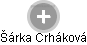 Šárka Crháková - Vizualizace  propojení osoby a firem v obchodním rejstříku