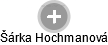 Šárka Hochmanová - Vizualizace  propojení osoby a firem v obchodním rejstříku