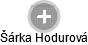 Šárka Hodurová - Vizualizace  propojení osoby a firem v obchodním rejstříku