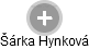 Šárka Hynková - Vizualizace  propojení osoby a firem v obchodním rejstříku