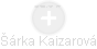 Šárka Kaizarová - Vizualizace  propojení osoby a firem v obchodním rejstříku