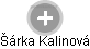 Šárka Kalinová - Vizualizace  propojení osoby a firem v obchodním rejstříku