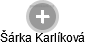 Šárka Karlíková - Vizualizace  propojení osoby a firem v obchodním rejstříku