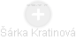 Šárka Kratinová - Vizualizace  propojení osoby a firem v obchodním rejstříku