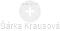 Šárka Krausová - Vizualizace  propojení osoby a firem v obchodním rejstříku