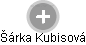 Šárka Kubisová - Vizualizace  propojení osoby a firem v obchodním rejstříku