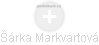 Šárka Markvartová - Vizualizace  propojení osoby a firem v obchodním rejstříku