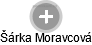 Šárka Moravcová - Vizualizace  propojení osoby a firem v obchodním rejstříku