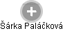 Šárka Paláčková - Vizualizace  propojení osoby a firem v obchodním rejstříku