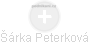 Šárka Peterková - Vizualizace  propojení osoby a firem v obchodním rejstříku