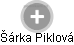 Šárka Piklová - Vizualizace  propojení osoby a firem v obchodním rejstříku
