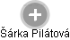 Šárka Pilátová - Vizualizace  propojení osoby a firem v obchodním rejstříku