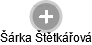 Šárka Štětkářová - Vizualizace  propojení osoby a firem v obchodním rejstříku
