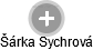 Šárka Sychrová - Vizualizace  propojení osoby a firem v obchodním rejstříku