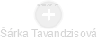 Šárka Tavandzisová - Vizualizace  propojení osoby a firem v obchodním rejstříku