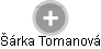 Šárka Tomanová - Vizualizace  propojení osoby a firem v obchodním rejstříku
