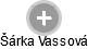 Šárka Vassová - Vizualizace  propojení osoby a firem v obchodním rejstříku