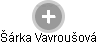 Šárka Vavroušová - Vizualizace  propojení osoby a firem v obchodním rejstříku