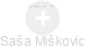 Saša Miškovic - Vizualizace  propojení osoby a firem v obchodním rejstříku