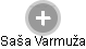 Saša Varmuža - Vizualizace  propojení osoby a firem v obchodním rejstříku