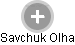 Savchuk Olha - Vizualizace  propojení osoby a firem v obchodním rejstříku