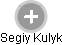 Segiy Kulyk - Vizualizace  propojení osoby a firem v obchodním rejstříku
