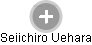 Seiichiro Uehara - Vizualizace  propojení osoby a firem v obchodním rejstříku