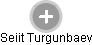 Seiit Turgunbaev - Vizualizace  propojení osoby a firem v obchodním rejstříku