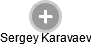 Sergey Karavaev - Vizualizace  propojení osoby a firem v obchodním rejstříku