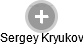 Sergey Kryukov - Vizualizace  propojení osoby a firem v obchodním rejstříku